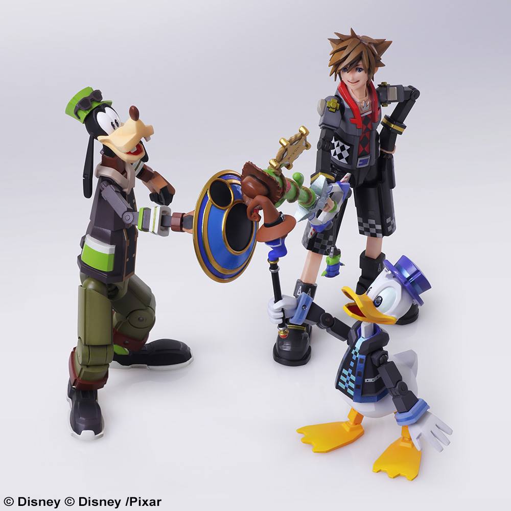 Kingdom Hearts Bring Arts Toy Story
